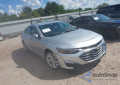 2020 Chevrolet Malibu Fwd Lt from USA, damaged, VIN 1G1ZD5ST4LF007835